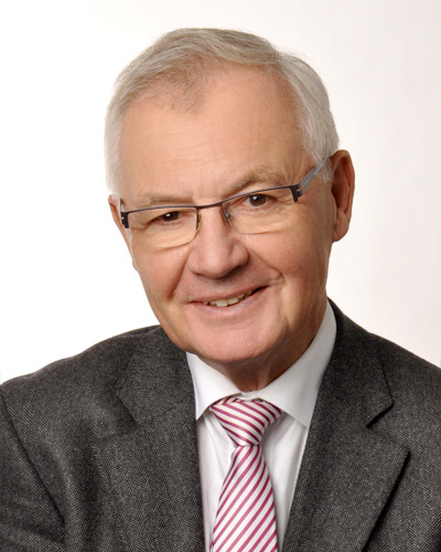 Professor Dr. med. Ulrich Cegla
