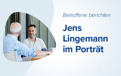 Jens Lingemann im Porträt