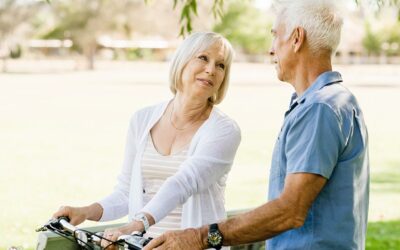 Gemeinsam aktiv, länger vital: Das tut COPD-Patient:innen gut